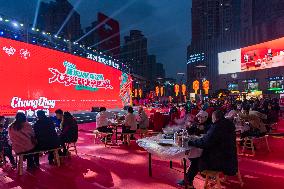 2024 Hot Pot Festival Held in Chongqing