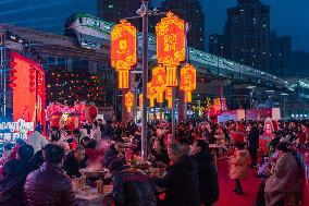 2024 Hot Pot Festival Held in Chongqing