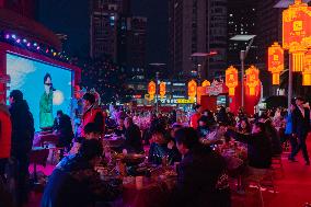 2024 Hot Pot Festival Held in Chongqing