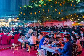 2024 Hot Pot Festival Held in Chongqing