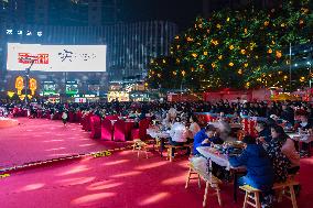 2024 Hot Pot Festival Held in Chongqing