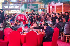 2024 Hot Pot Festival Held in Chongqing