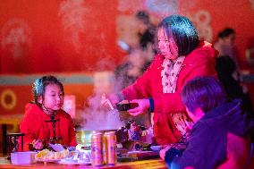 2024 Hot Pot Festival Held in Chongqing