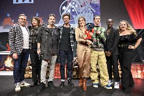 27th Alpe D Huez Festival Closing Ceremony