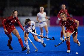 (SP)SPAIN-VALENCIA-HOCKEY-OLYMPIC QUALIFIER