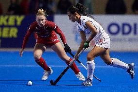 (SP)SPAIN-VALENCIA-HOCKEY-OLYMPIC QUALIFIER