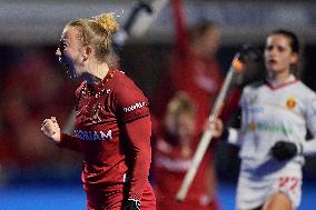 (SP)SPAIN-VALENCIA-HOCKEY-OLYMPIC QUALIFIER