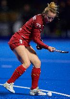 (SP)SPAIN-VALENCIA-HOCKEY-OLYMPIC QUALIFIER