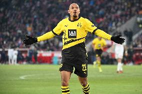 (SP)GERMANY-COLOGNE-FOOTBALL-BUNDESLIGA-COLOGNE VS DORTMUND