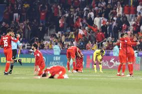 (SP)QATAR-DOHA-FOOTBALL-AFC ASIAN CUP-GROUP E-MAS VS BRN
