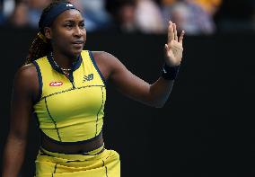 (SP)AUSTRALIA-MELBOURNE-TENNIS-AUSTRALIAN OPEN