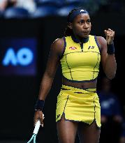 (SP)AUSTRALIA-MELBOURNE-TENNIS-AUSTRALIAN OPEN