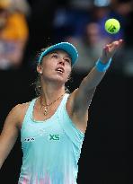 (SP)AUSTRALIA-MELBOURNE-TENNIS-AUSTRALIAN OPEN