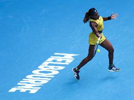 (SP)AUSTRALIA-MELBOURNE-TENNIS-AUSTRALIAN OPEN