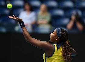 (SP)AUSTRALIA-MELBOURNE-TENNIS-AUSTRALIAN OPEN