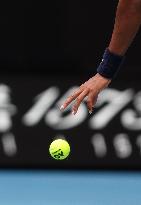 (SP)AUSTRALIA-MELBOURNE-TENNIS-AUSTRALIAN OPEN