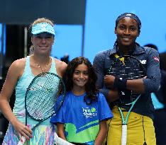 (SP)AUSTRALIA-MELBOURNE-TENNIS-AUSTRALIAN OPEN