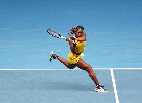 (SP)AUSTRALIA-MELBOURNE-TENNIS-AUSTRALIAN OPEN