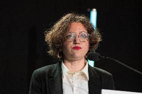 EELV EU Elections Campaign Rally - Villeneuve d'Ascq