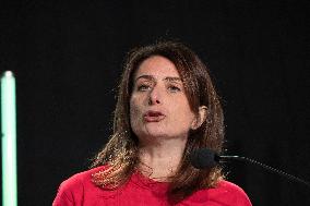 EELV EU Elections Campaign Rally - Villeneuve d'Ascq