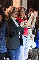 EELV EU Elections Campaign Rally - Villeneuve d'Ascq