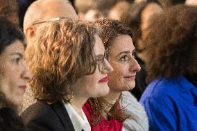 EELV EU Elections Campaign Rally - Villeneuve d'Ascq