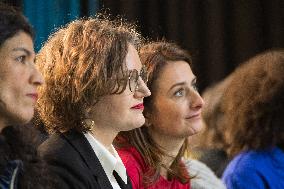 EELV EU Elections Campaign Rally - Villeneuve d'Ascq