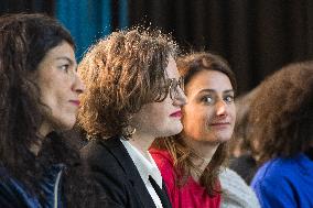 EELV EU Elections Campaign Rally - Villeneuve d'Ascq