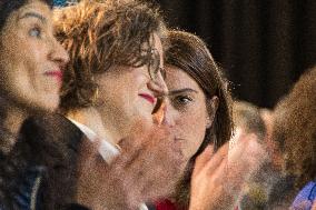 EELV EU Elections Campaign Rally - Villeneuve d'Ascq