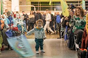 EELV EU Elections Campaign Rally - Villeneuve d'Ascq