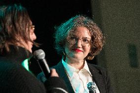 EELV EU Elections Campaign Rally - Villeneuve d'Ascq