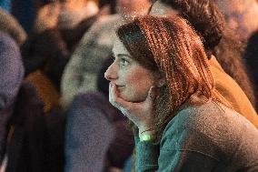 EELV EU Elections Campaign Rally - Villeneuve d'Ascq