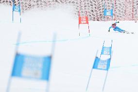 (SP)SOUTH KOREA-JEONGSEON-WINTER YOUTH OLYMPIC GAMES-ALPINE SKIING