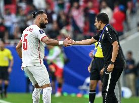 Jordan v South Korea: Group E - AFC Asian Cup