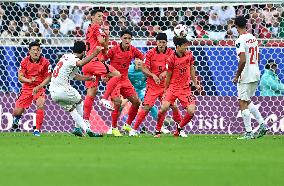 Jordan v South Korea: Group E - AFC Asian Cup