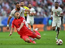 Jordan v South Korea: Group E - AFC Asian Cup