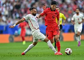 Jordan v South Korea: Group E - AFC Asian Cup