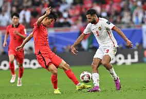 Jordan v South Korea: Group E - AFC Asian Cup