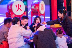 2024 Hot Pot Festival Held in Chongqing