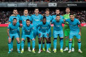 Valencia CF v Athletic Club - LaLiga EA Sports