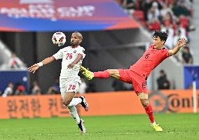 Jordan v South Korea: Group E - AFC Asian Cup