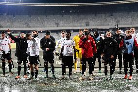 Universitatea Cluj V AFC Hermannstadt - Romanian Superliga