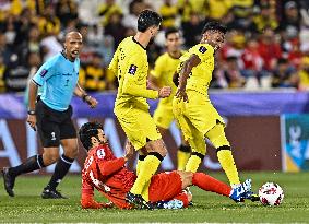 Bahrain v Malaysia: Group E - AFC Asian Cup