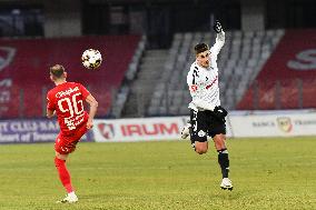 Universitatea Cluj V AFC Hermannstadt - Romanian Superliga