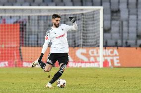 Universitatea Cluj V AFC Hermannstadt - Romanian Superliga