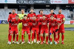 Universitatea Cluj V AFC Hermannstadt - Romanian Superliga