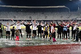 Universitatea Cluj V AFC Hermannstadt - Romanian Superliga