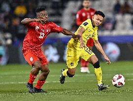 Bahrain v Malaysia: Group E - AFC Asian Cup
