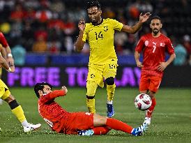 Bahrain v Malaysia: Group E - AFC Asian Cup