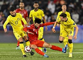 Bahrain v Malaysia: Group E - AFC Asian Cup